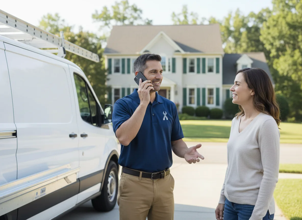 Home Gutter Service Fort Cobb, OK FAQs