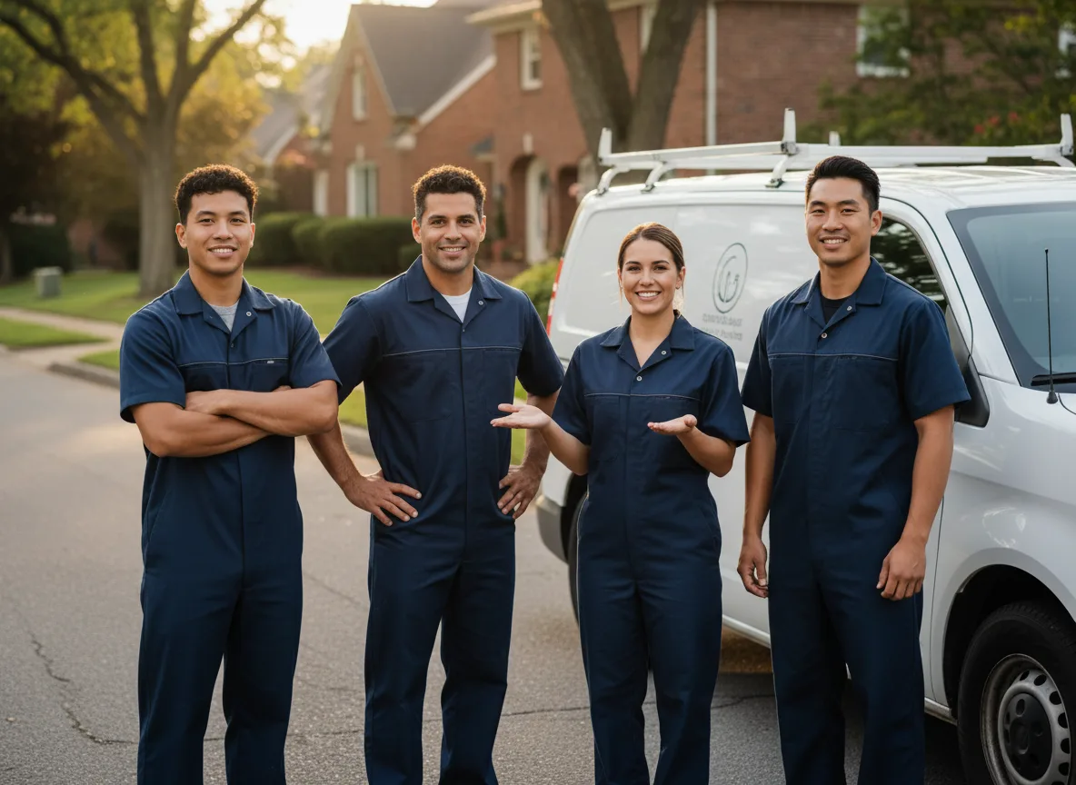 Home Gutter Service company in Fort Cobb, OK